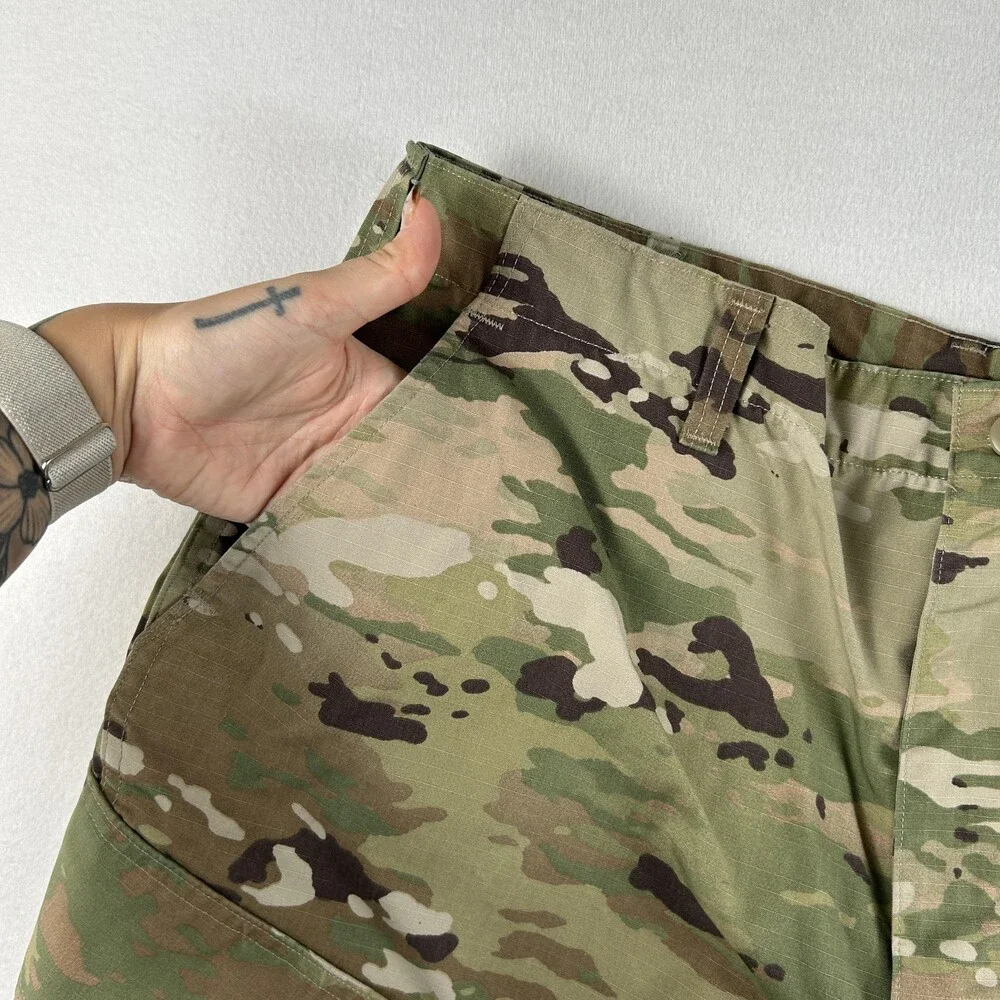 Bluewater Defense Cargo Pants Mens 38x34 Multicam Ripstop Army Combat ACU